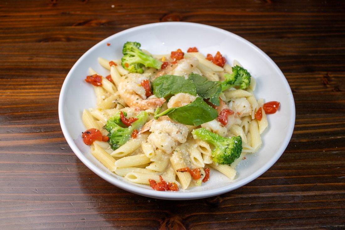 Pasta primavera