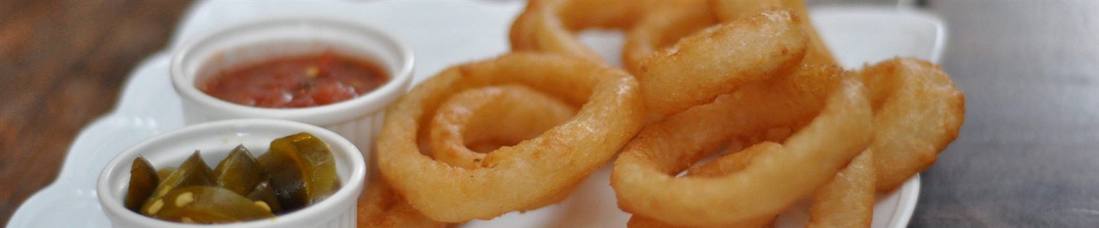 Appetizers