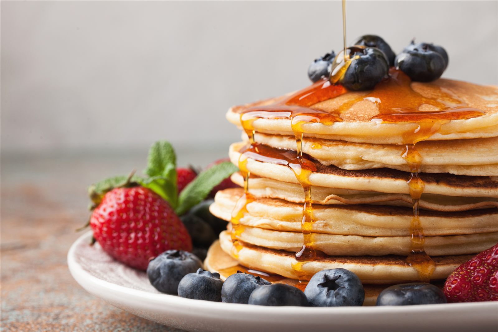 Pancakes & French Toast